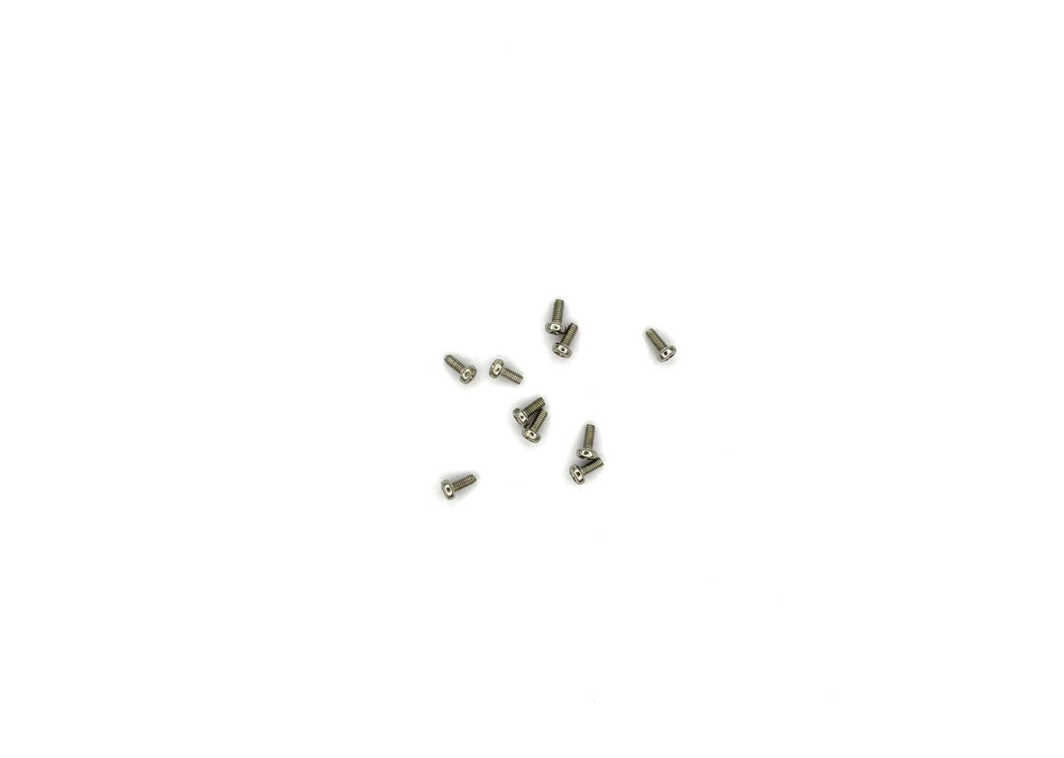  E786890 - SCHRAUBE-LINSE M 2,5X 6,0 VN